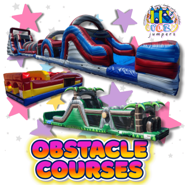 Obstacle Courses Obstacle Courses