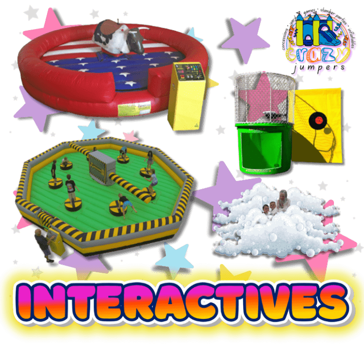 INTERACTIVES INTERACTIVES