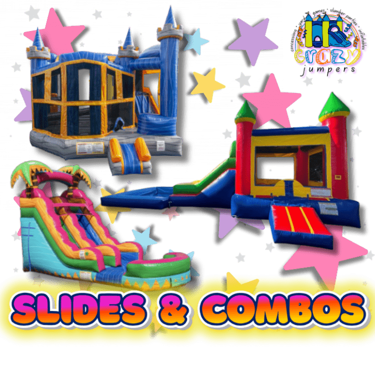 Slides & Combos Slides & Combos