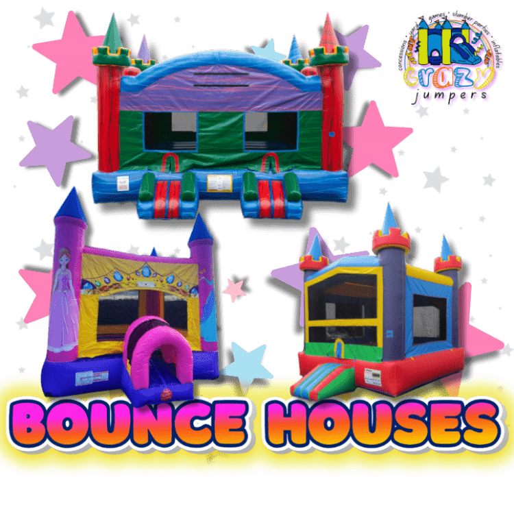 Bounce Houses Bounce Houses